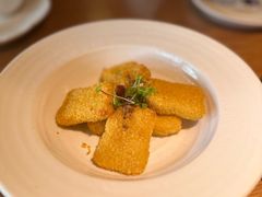 香草素鸡块-庆春朴门
