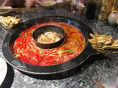 -蜀大侠火锅(建设路第五大道店)