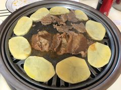 -金达莱烤肉(县后东路店)