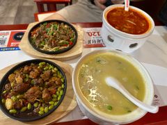 -71号豆汤饭·成都小馆(红牌楼店)