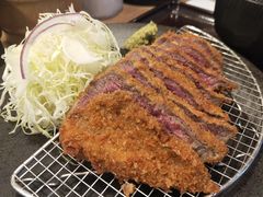 黑毛和牛-牛カツ京都勝牛(河原町蛸薬師店)