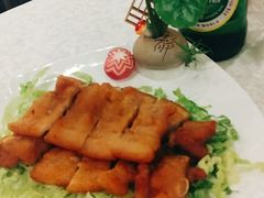 -长安莲花山庄-莲湖轩中餐厅