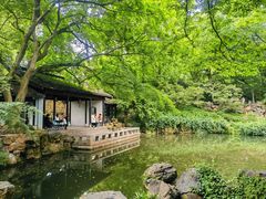 -惠山古镇·寄畅园