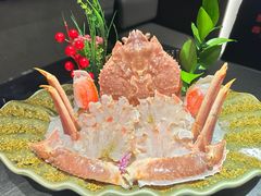 -蟹犇前•帝王蟹雪蟹(陆家嘴店)