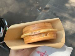 -半饱台式茶点