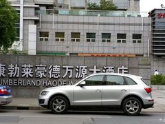 -上海豪德万源酒店(陆家嘴东方明珠店)