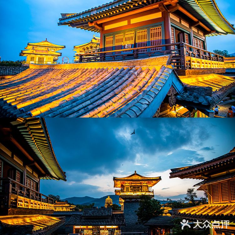 襄阳中国唐城影视基地