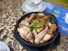 肘子丸子砂锅-友利砂锅居(烟台店)