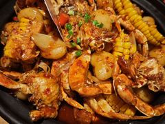 -领蟹祥记·香辣蟹·特色小海鲜(奥体天虹店)