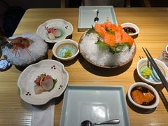 -花和海鲜自助(梅江店)