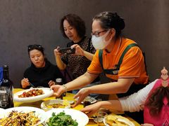 -天毓山庄·餐厅