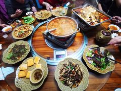 -古城苗家土菜馆(河景餐厅店)