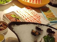 -德天雪花肥牛海鲜火锅(南苑东路店)