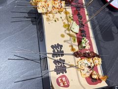 -钱锋炭缸烧烤(南湖大路总店)