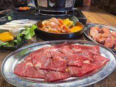 -山居屋炭火烧肉(厚街万达店)