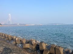 -青岛第二海水浴场
