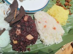 -金塔傣乡·德宏傣味·手抓饭·孔雀宴·云南民族特色菜(金瓦路店)