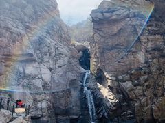 -崂山九水游览区
