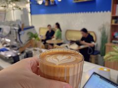 -OZ cafe(南昌路店)