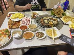 -平山城鑫烧烤(建国楼店)