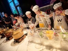 -西安W酒店·WEI全味西餐厅