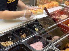 -赛百味SUBWAY(都汇天地店)