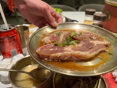 -西塔老太太泥炉烤肉(川沙百联店)