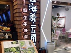 -云海肴·云南小炒·汽锅鸡(天津国金汇店)