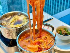 -云厨·高空西餐厅(成都瑯珀·凯悦臻选酒店)