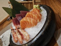 -江户家·日本料理·铁板烧(汉江东路店)