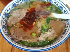 -嘻小北·兰州清汤牛肉面(太平洋森活天地店)