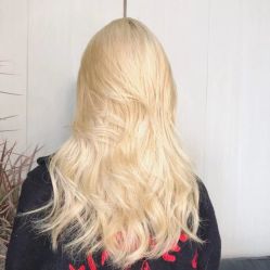-V HAIR SALON造型