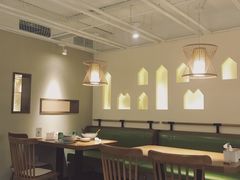 大堂-美国加州牛肉面(锦绣天第裕龙花园店)