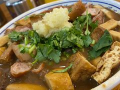 -门框胡同百年卤煮(新街口店)