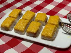 黄米凉糕-西贝(宝乐汇店)