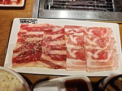 -焼肉ライク·烧肉LIKE(万菱汇店)