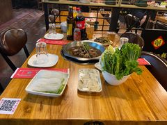 -老诚一锅羊蝎子(黄寺大街店)