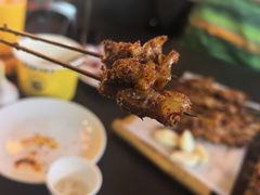 -有奴思烤肉·清真(正宁路店)