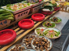 -渔家风味·鲅鱼水饺·央视展播·海鲜天津菜(开发区店)