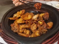 -客家大院·非遗赣南客家菜(郁孤台店)