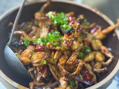 -麻伊伏土菜馆(朗州路店)