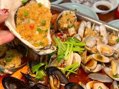 -坛南湾阿强农家乐.海鲜大排档老字号(福州地标美食店)