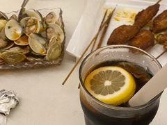 -白仁仔· 活烤海鲜 宵夜(豫园店)