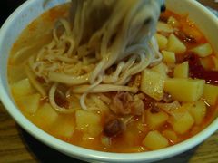 -名羊天下陕北横山铁锅炖羊肉(博文路店)