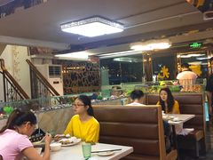 大堂-港式金翠茶餐厅