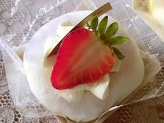 草莓大福-檬舒舒MonChouChou(久光百货店)
