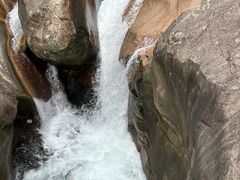 -鄣山大峡谷