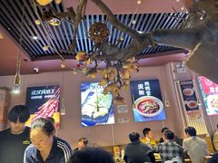 -不是烧烤·武汉烧烤·地道湖北菜(大成路店)