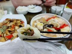 黑猪肉包子-京天红酒家(虎坊路店)