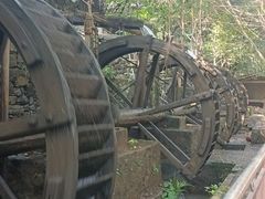 -四会奇石河风景区